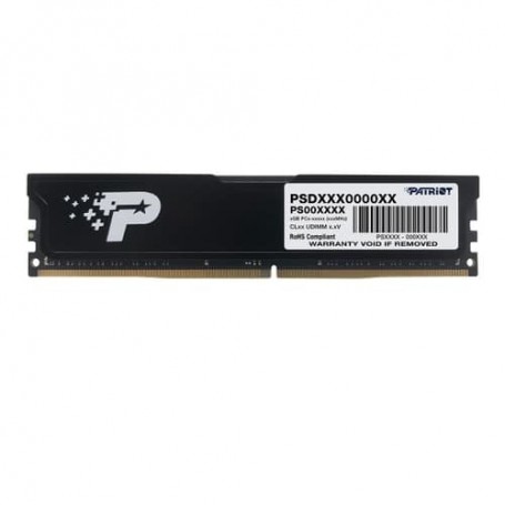 Patriot Memory Signature PSD416G3200K memoria 16 GB 2 x 8 GB DDR4 3200 MHz (PSD416G3200K)