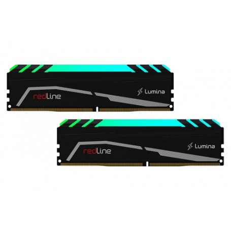Mushkin Redline memoria 16 GB 2 x 8 GB DDR4 3200 MHz (MLA4C320GJJM8GX2)