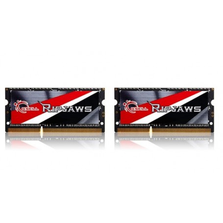 G.Skill 16GB DDR3-1600 memoria 2 x 8 GB 1600 MHz (F3-1600C9D-16GRSL)