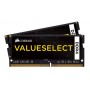 Corsair 16GB DDR4 memoria 1 x 16 GB 2133 MHz (CMSO16GX4M1A2133C15)