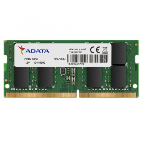 ADATA AD4S266616G19-RGN memoria 16 GB 1 x 16 GB DDR4 2666 MHz (AD4S266616G19-RGN)