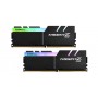 G.Skill Trident Z RGB F4-4800C20D-32GTZR memoria 32 GB 2 x 16 GB DDR4 4800 MHz (F4-4800C20D-32GTZR)