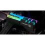 G.Skill Trident Z RGB F4-4800C20D-32GTZR memoria 32 GB 2 x 16 GB DDR4 4800 MHz (F4-4800C20D-32GTZR)