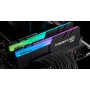 G.Skill Trident Z RGB F4-4800C20D-32GTZR memoria 32 GB 2 x 16 GB DDR4 4800 MHz (F4-4800C20D-32GTZR)