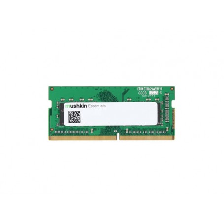 Mushkin Essentials memoria 32 GB 2 x 16 GB DDR4 3200 MHz (MES4S320NF16GX2)