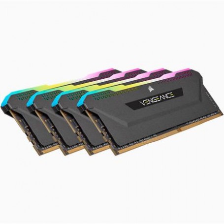 Corsair Vengeance CMH64GX4M4E3200C16 memoria 64 GB 4 x 16 GB DDR4 3200 MHz (CMH64GX4M4E3200C16)