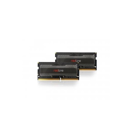 Mushkin Redline memoria 64 GB 2 x 32 GB DDR4 2933 MHz (MRA4S293HKKF32GX2)