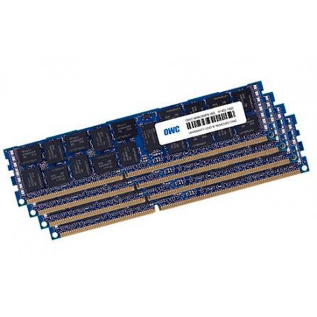 OWC OWC1333D3Z3M128 memoria 128 GB 4 x 32 GB DDR3 1333 MHz Data Integrity Check (verifica integrità dati) (OWC1333D3Z3M128)