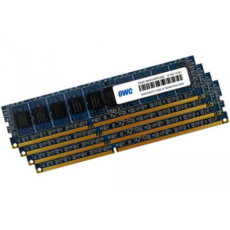 OWC OWC1866D3E8M32 memoria 32 GB 4 x 8 GB DDR3 1866 MHz Data Integrity Check (verifica integrità dati) (OWC1866D3E8M32)