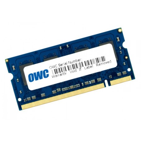 OWC 4GB, PC5300, DDR2, 667MHz memoria 1 x 4 GB (OWC5300DDR2S4GB)