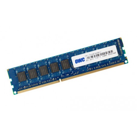 OWC 8GB DDR3 1066MHz memoria Data Integrity Check (verifica integrità dati) (OWC8566D3ECC8GB)