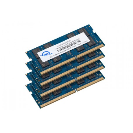 OWC OWC2666DDR4S64S memoria 64 GB 4 x 16 GB DDR4 2666 MHz (OWC2666DDR4S64S)