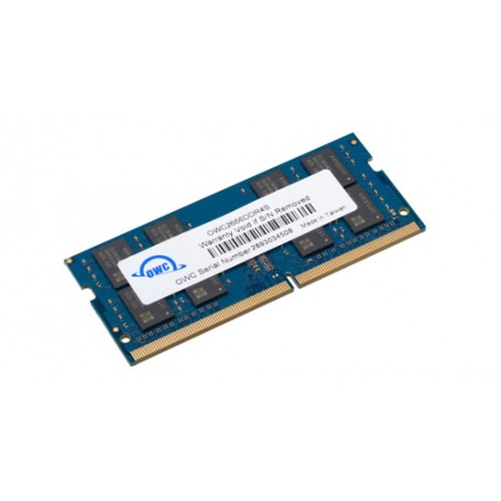 OWC OWC2666DDR4S32G memoria 32 GB 1 x 32 GB DDR4 2666 MHz (OWC2666DDR4S32G)