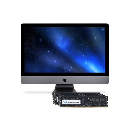 OWC OWCDID2627DS64T memoria 64 GB 4 x 16 GB DDR4 2666 MHz Data Integrity Check (verifica integrità dati) (OWCDID2627DS64T)