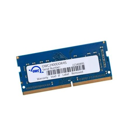 OWC OWC2400DDR4S8GB memoria 8 GB 1 x 8 GB DDR4 2400 MHz (OWC2400DDR4S8GB)
