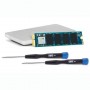 OWC Aura N2 1000 GB PCI Express 3.1 QLC 3D NAND NVMe (OWCS4DAB4MB10K)