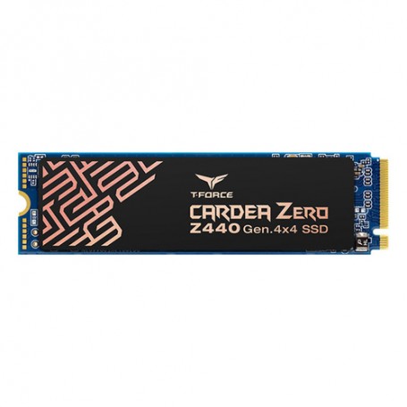 Team Group Cardea Zero Z440 M.2 1000 GB PCI Express 4.0 3D NAND NVMe (TM8FP7001T0C311)