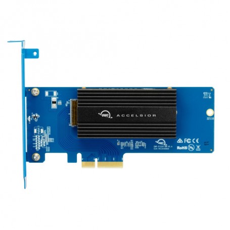 OWC OWCSACL1M04 drives allo stato solido M.2 4000 GB PCI Express 4.0 NVMe (OWCSACL1M04)