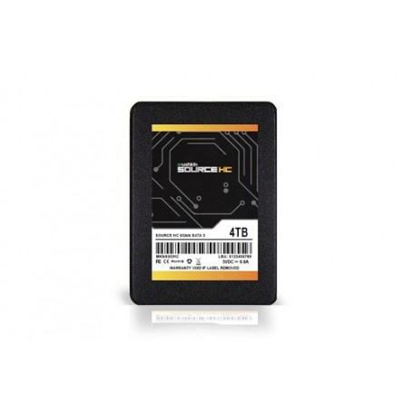 Mushkin MKNSSDHC4TB drives allo stato solido 2.5" 4000 GB SATA (MKNSSDHC4TB)