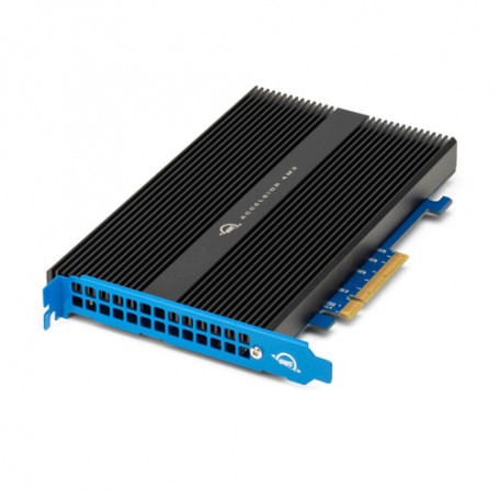 OWC OWCSSDACL4M216T drives allo stato solido M.2 16000 GB PCI Express 3.0 NVMe (OWCSSDACL4M216T)