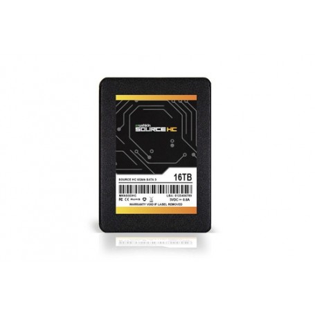 Mushkin MKNSSDHC16TB drives allo stato solido 2.5" 16000 GB SATA (MKNSSDHC16TB)