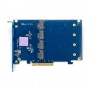 OWC 0GB Accelsior 4M2 M.2 PCI Express 3.0 NVMe (OWCSSDACL4M20GB)