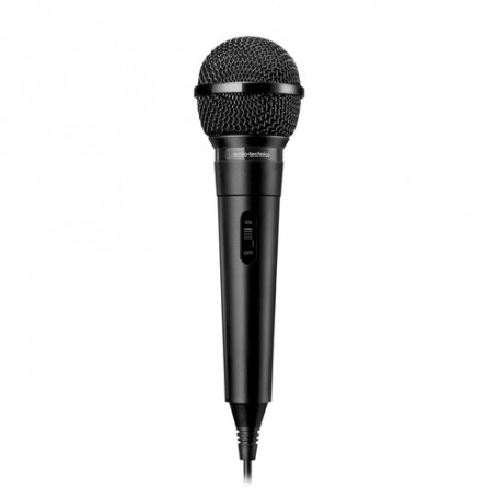 Audio-Technica ATR1100X microfono Nero Microfono a clip (ATR1100x)