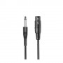 Audio-Technica ATR1300x Nero Microfono a clip (ATR1300x)