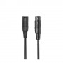 Audio-Technica ATR1500X microfono Nero Microfono a collare (ATR1500x)