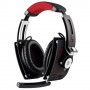 Tt eSPORTS Level 10 M Cuffia Padiglione auricolare Connettore 3.5 mm Mini-USB Nero (HT-LTM010ECBL)