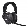 Thermaltake Argent H5 Stereo Cuffia Padiglione auricolare Connettore 3.5 mm Nero (GHT-THF-ANECBK-30)