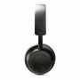 Lindy LH900XW Cuffia Padiglione auricolare Connettore 3.5 mm USB tipo-C Bluetooth Nero (73203)