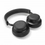 Lindy LH900XW Cuffia Padiglione auricolare Connettore 3.5 mm USB tipo-C Bluetooth Nero (73203)