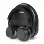 Lindy LH900XW Cuffia Padiglione auricolare Connettore 3.5 mm USB tipo-C Bluetooth Nero (73203)