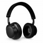 Lindy LH900XW Cuffia Padiglione auricolare Connettore 3.5 mm USB tipo-C Bluetooth Nero (73203)