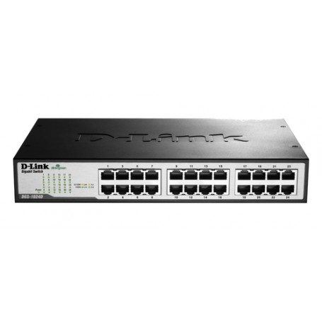 D-Link DGS-1024D Non gestito (DGS-1024D/E)