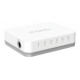 D-Link GO-SW-5G Non gestito Gigabit Ethernet (10/100/1000) Bianco (GO-SW-5G/E)