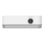 D-Link GO-SW-5G Non gestito Gigabit Ethernet (10/100/1000) Bianco (GO-SW-5G/E)