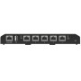 Ubiquiti Networks EdgeSwitch 5XP Gestito Gigabit Ethernet (10/100/1000) Supporto Power over Ethernet (PoE) Nero (ES-5XP)