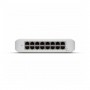 Ubiquiti Networks UniFi Switch Lite 16 PoE L2 Gigabit Ethernet (10/100/1000) Supporto Power over Ethernet (PoE (USW-Lite-16-POE)