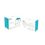 D-Link DHP-601AV 1000 Mbit/s Collegamento ethernet LAN Bianco 2 pz (DHP-P601AV/E)