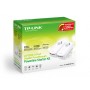 TP-LINK TL-PA8030PKIT 1200 Mbit/s Collegamento ethernet LAN Bianco 2 pz (TL-PA8030P KIT)