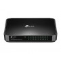 TP-LINK TL-SF1024M switch di rete Non gestito Fast Ethernet (10/100) Nero (TL-SF1024M)