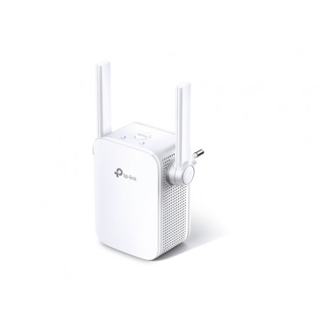 TP-LINK TL-WA855RE V4 moltiplicatore di rete Ricevitore e trasmettitore di rete Bianco 10, 100 Mbit/s (TL-WA855RE V4)
