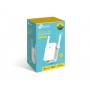 TP-LINK TL-WA855RE V4 moltiplicatore di rete Ricevitore e trasmettitore di rete Bianco 10, 100 Mbit/s (TL-WA855RE V4)