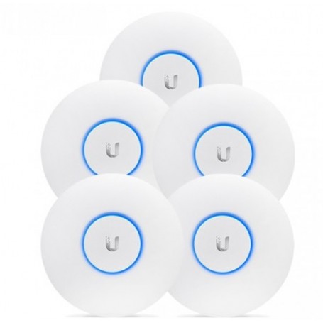 Ubiquiti Networks UAP-AC-LR 1000 Mbit/s Bianco (UAP-AC-LR-5)