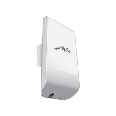 Ubiquiti Networks NanoStation M2 150 Mbit/s Bianco Supporto Power over Ethernet (PoE) (LOCOM2)