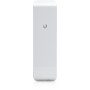 Ubiquiti Networks NSM2 punto accesso WLAN 150 Mbit/s Bianco Supporto Power over Ethernet (PoE) (NSM2)