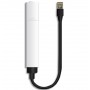 Ubiquiti Networks INS-8023AF-O adattatore PoE e iniettore Fast Ethernet 18 V (INS-8023AF-O)