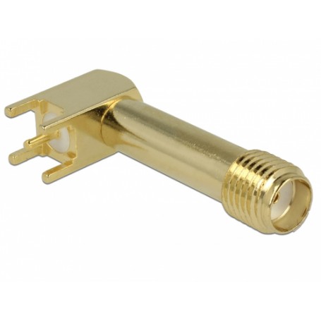 DeLOCK 65845 connettore coassiale SMA 1 pz 50 Ω (65845)